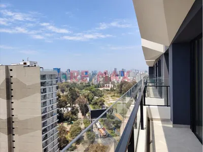 Alquiler Departamento De Estreno Con Balcón Y Vista Panorámica – Jesús María