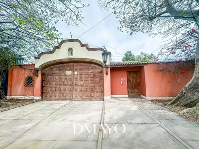 Venta de Casa en Santiago de Surco - Lima