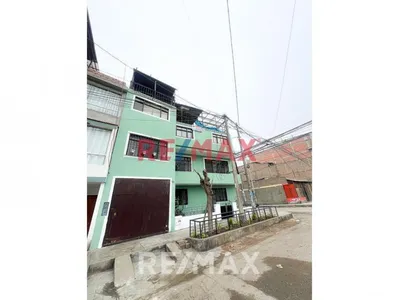 Venta de Casa en San Juan de Miraflores - Lima 14 Dormitorios 