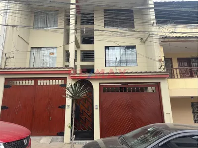 Venta De Departamento En San Juan De Miraflores De 118M2 Con Cochera