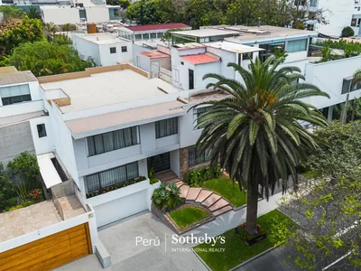 Venta de Casa en San Isidro - Lima 5 Dormitorios