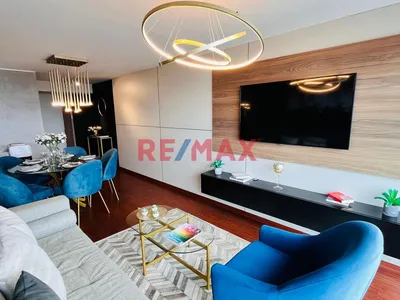 🏙️ **¡Invierte Y Vive En El Exclusivo Distrito De San Isidro De 1 Hab!**