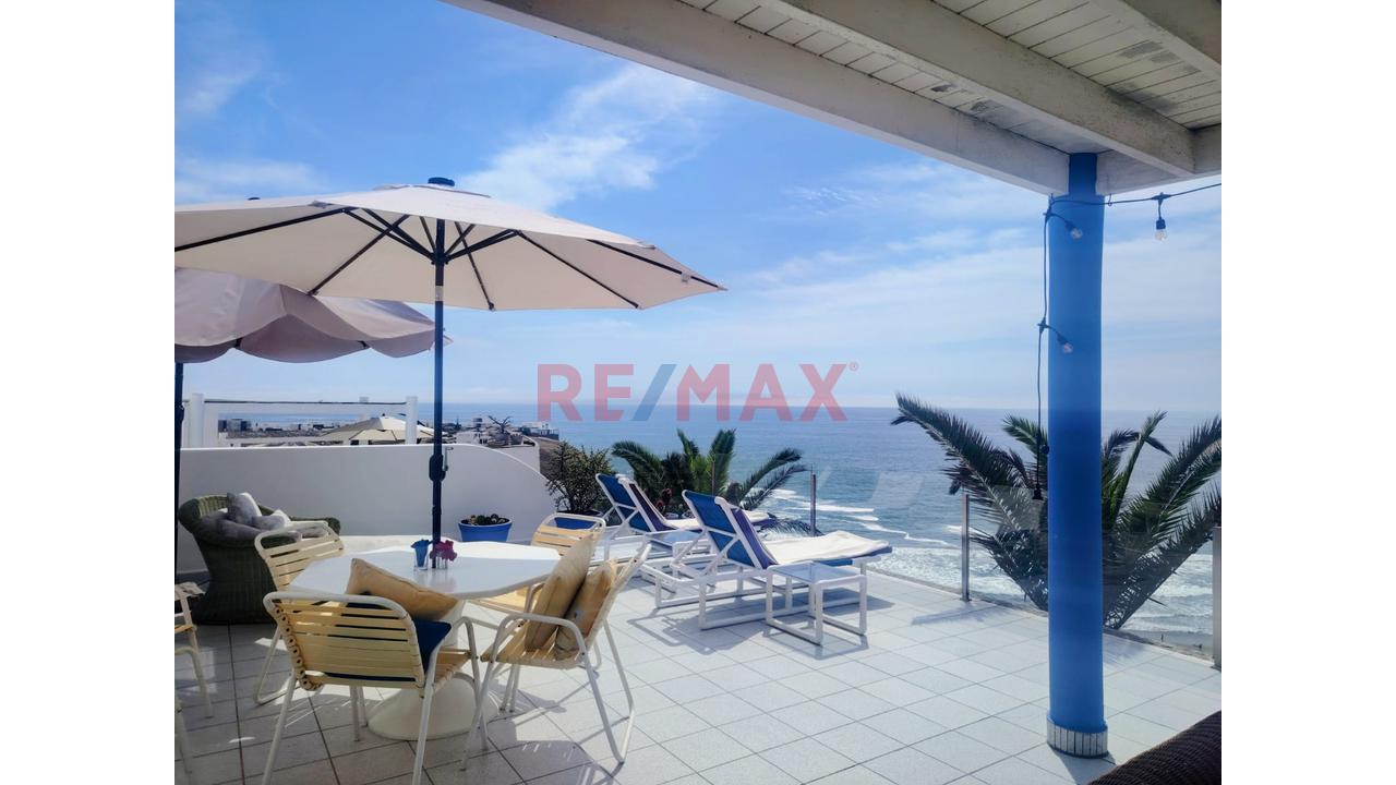 Venta De Casa De Playa