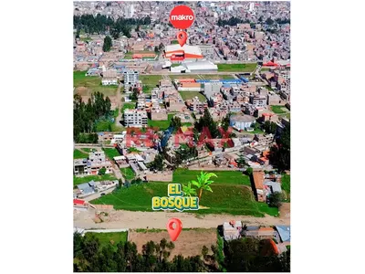 Últimos 3 Lotes De 100 M² En Los Ángeles - El Tambo