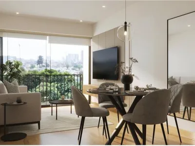 Venta de Departamento en San Isidro - Lima 1 Dormitorio