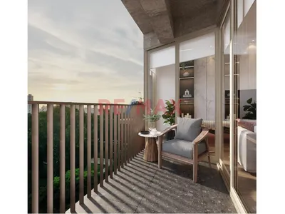 Moderno Departamento En Venta En El Corazón De San Isidro