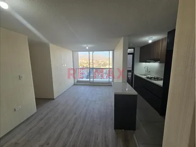 Se Alquila Departamento Con Dos Dormitorios