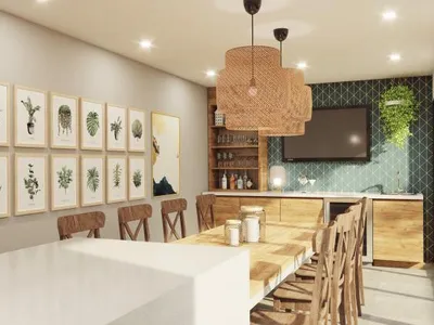 Venta de Departamento en Lima 3 Dormitorios