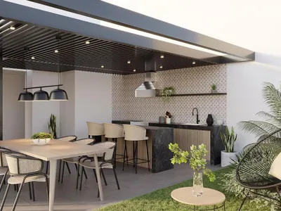 Venta de Departamento en San Isidro - Lima 2 Dormitorios