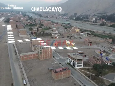 Venta Terreno Urb Alameda Huampani 2 - Lurigancho -Salida A Chaclacayo