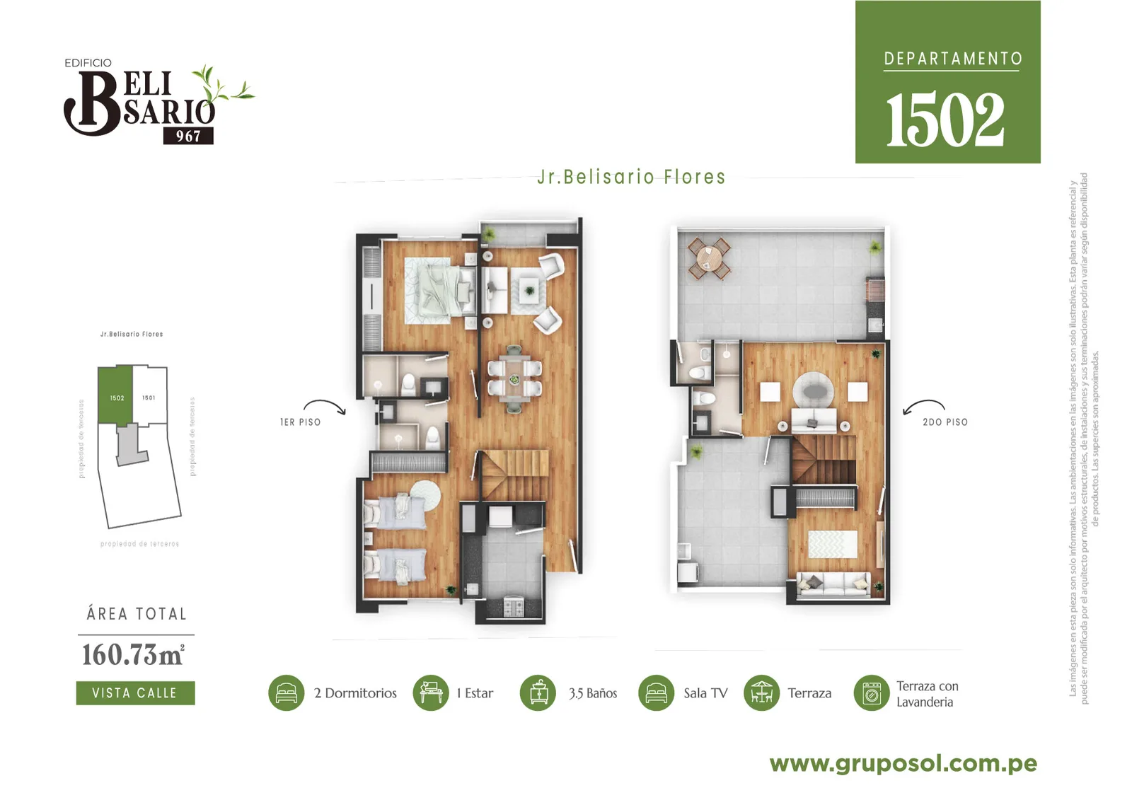 Modelo 1502