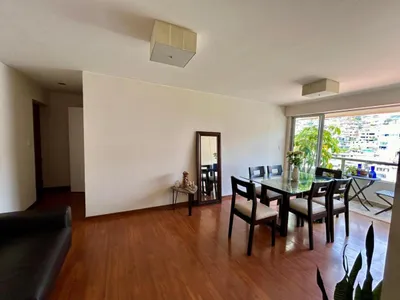 Departamento en venta · Jr. el Cortijo, Santiago de Surco · 89 m², 3 dorm.