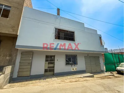 Se Vende Casa De Dos Pisos Totalmente Remodelada