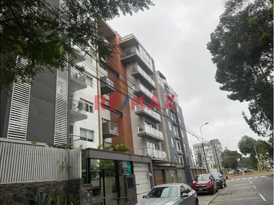 Vendo Departamento En Aurora - Miraflores