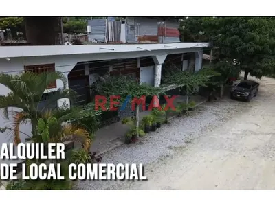 Local Comercial En Alquiler Centro Nueva Cajamarca