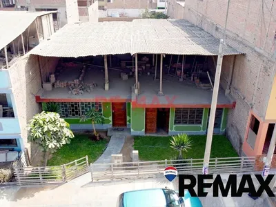 Se Vende Amplio Terreno En Villa Maria Del Triunfo