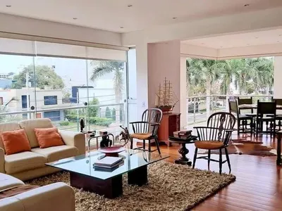 Departamento en venta · Country Club, San Isidro · 256 m², 3 dorm.