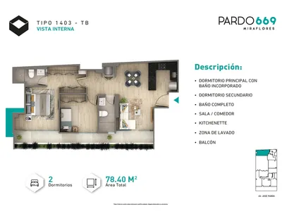 Modelo Tipo 13-B