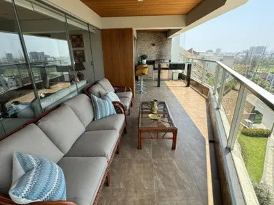 Departamento en venta · Cerro de Camacho, Santiago de Surco · 316 m², 3 dorm.