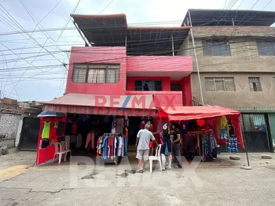 ¡Oportunidad Para Inversionistas! Edificio 100% Productivo En Zona Comercial – Sjm (El Brillante)