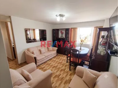 Tu Proximo Hogar Te Espera En Santa Beatriz- 3 Hab De 74 M2
