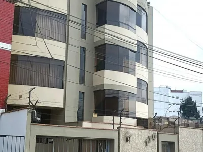 Venta de Departamento en San Borja - Lima 3 Dormitorios