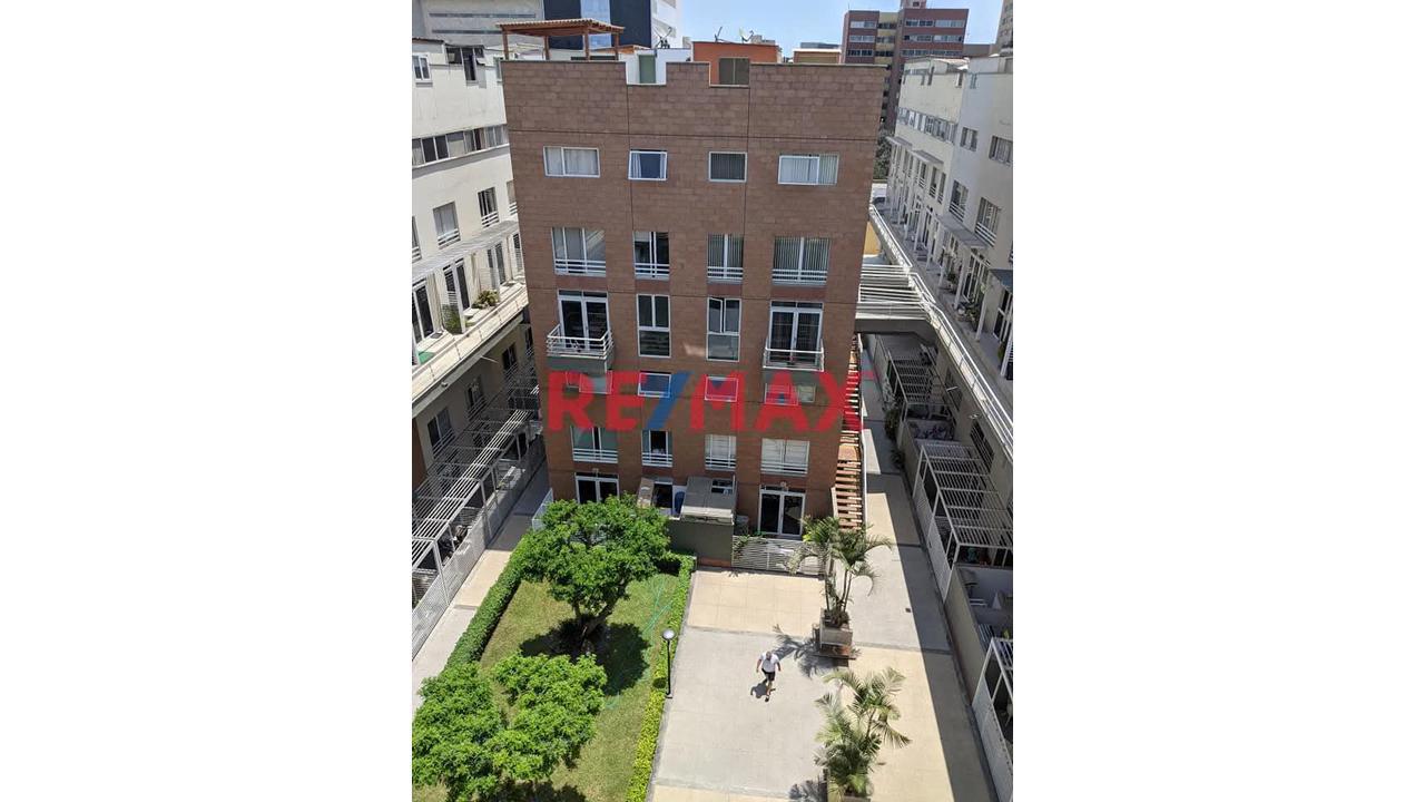 Vendo Exclusivo Tetraplex  En Shell Miraflores