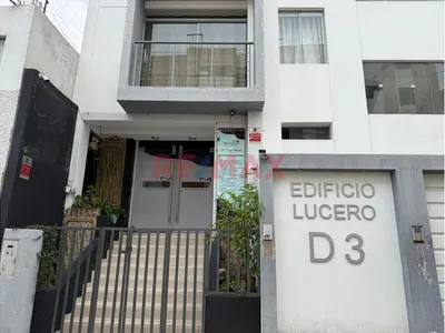 Alquilo Amplia Oficina En Primer Piso - Jose Luis Bustamante