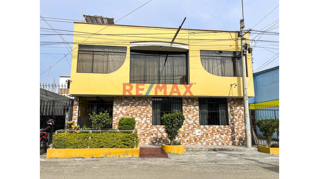 Vendo Casa Zona Residencial San Juan De Miraflores