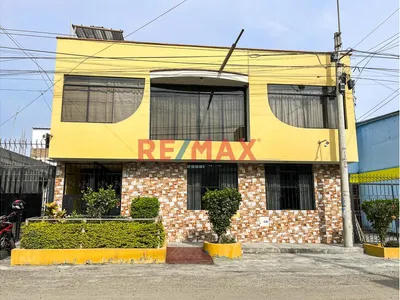 Vendo Casa Zona Residencial San Juan De Miraflores