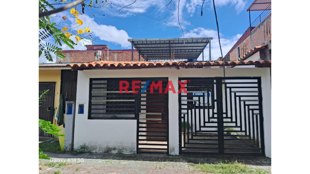 Invierte En El Corazon De Tarapoto- Oportunidad Unica