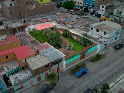 Venta de Casa en Pueblo Libre - Lima 2 Dormitorios 