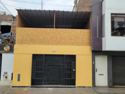 Vendo Local Comercial En San Juan De Miraflores