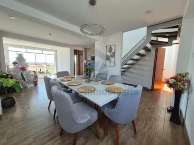 Venta de Departamento en Pimentel - Chiclayo 3 Dormitorios 