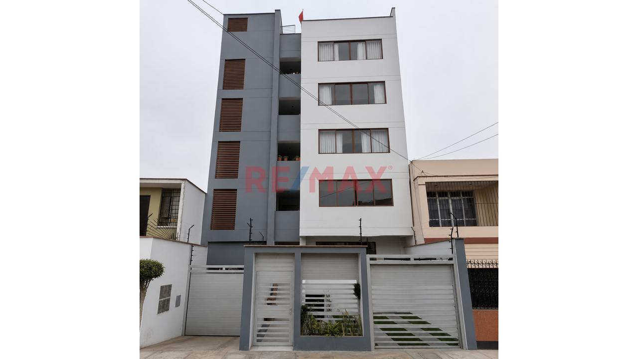 🏢 ¡Estreno / Casi Nuevo! Moderno Departamento De 3 Dormitorios + 2 Cocheras En Pueblo Libre 📍