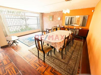 Casa Para Remodelar En Valle Hermoso - Surco