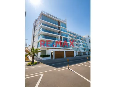 Exclusivo Departamento De 199 M² Con Ascensor Directo Y Vista Al Club Esmeralda – Santa María Del Mar