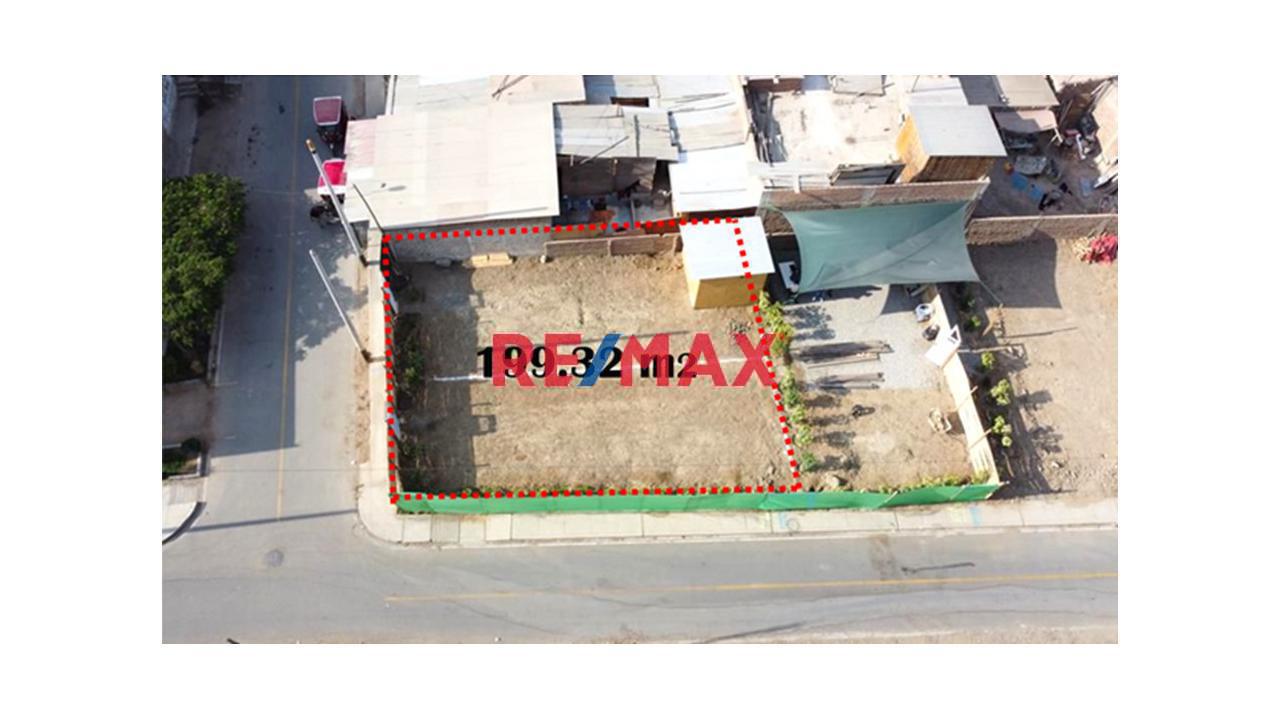 Venta De Terreno En Magda Portal, Cieneguilla - 199.322 M²