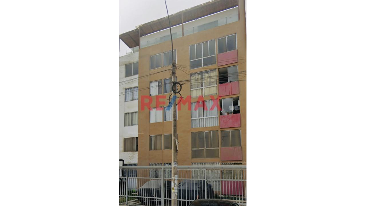 Se Vende Departamento - Carabayllo