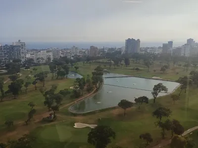 Departamento en venta · Avenida Aurelio Miro Quesada 576, San Isidro · 448 m², 6 dorm.