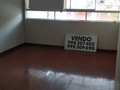 Departamento en venta · Urb la Calera, Surquillo · 70 m², 3 dorm.