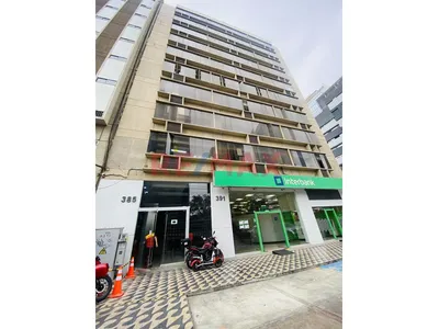 Oficina En Alquiler | Canaval Y Moreyra – San Isidro
