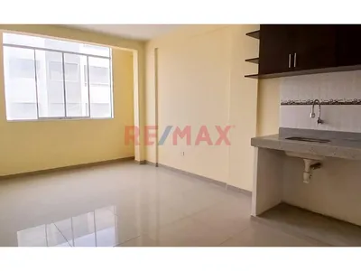 Venta De Departamento 2Do Piso De 52.56 M² - Sjm