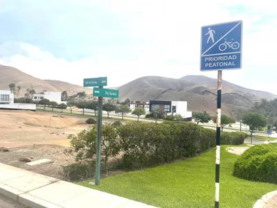 Terreno en venta · Condominio Nuevo Polo Km 73.5 Panamericana Sur, Santa Cruz de Flores · 172 m²