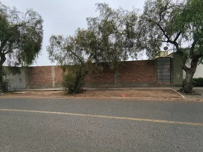 OCASION TERRENO 468m2  URB EL REFUGIO LA MOLINA - ZONA CERRADA