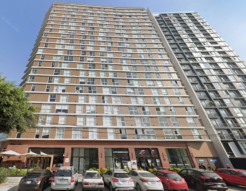 Venta de Departamento en Barranco - Lima 1 Dormitorio 