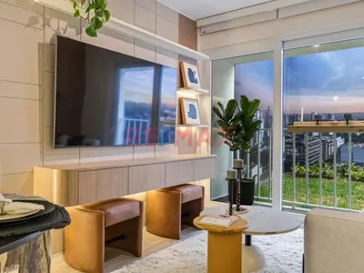 Departamento en venta · Av. P. º de la República 4221, Miraflores · 62 m², 2 dorm.