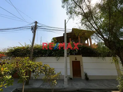 Venta De Casa En Chaclacayo