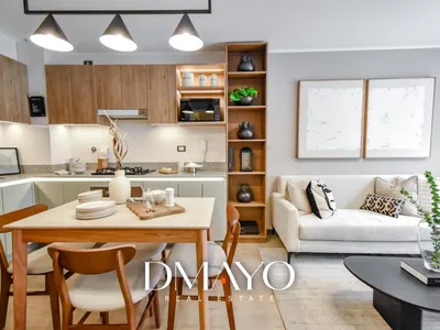 Departamento en venta · Country Club, San Isidro · 55 m², 2 dorm.
