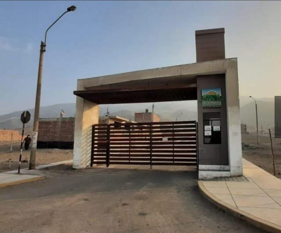 Venta de Terreno / Lote en Santa Rosa - Lima 0 Dormitorio 
